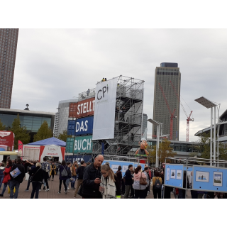 Frankfurter Buchmesse 2019